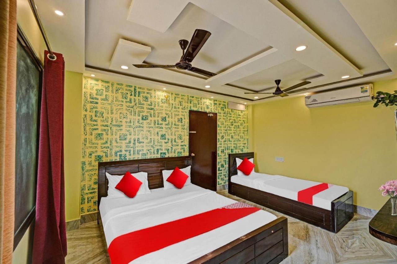 Dubby Indian Hotel Inn ! Пури Екстериор снимка